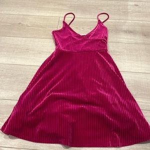 Forever 2- Pink strappy dress